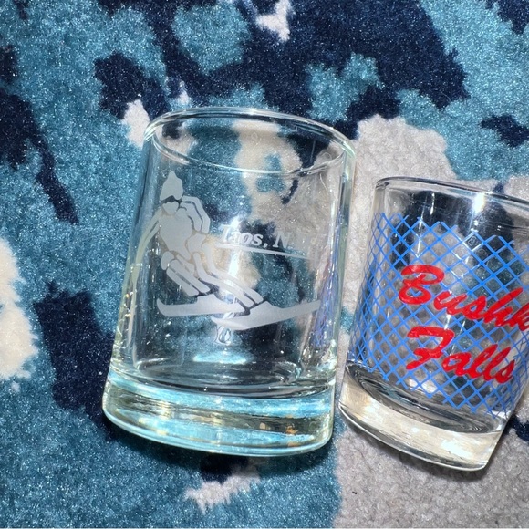 10 shot glasses - Picture 3 of 6